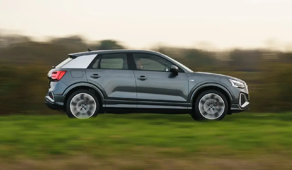 Audi - Q2 Standard - Luxury SUV Car Rentals - Preowned SUV Car - Exclusive Concierge Club.webp